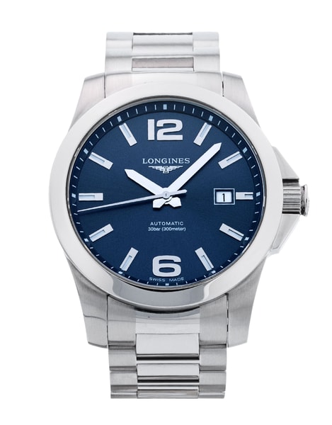 Longines Conquest L3.777.4.99.6